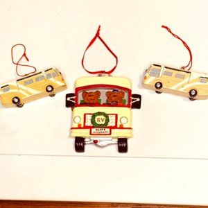 Rv Christmas Tree Ornaments